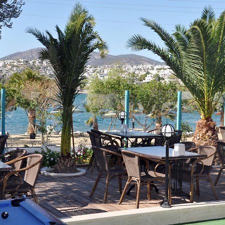 Siesta Beach Apartment Бодрум Экстерьер фото