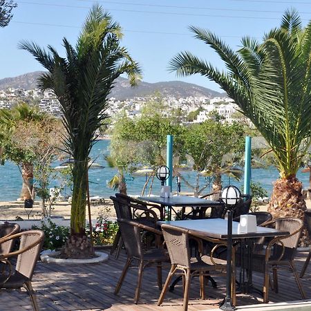 Siesta Beach Apartment Бодрум Экстерьер фото