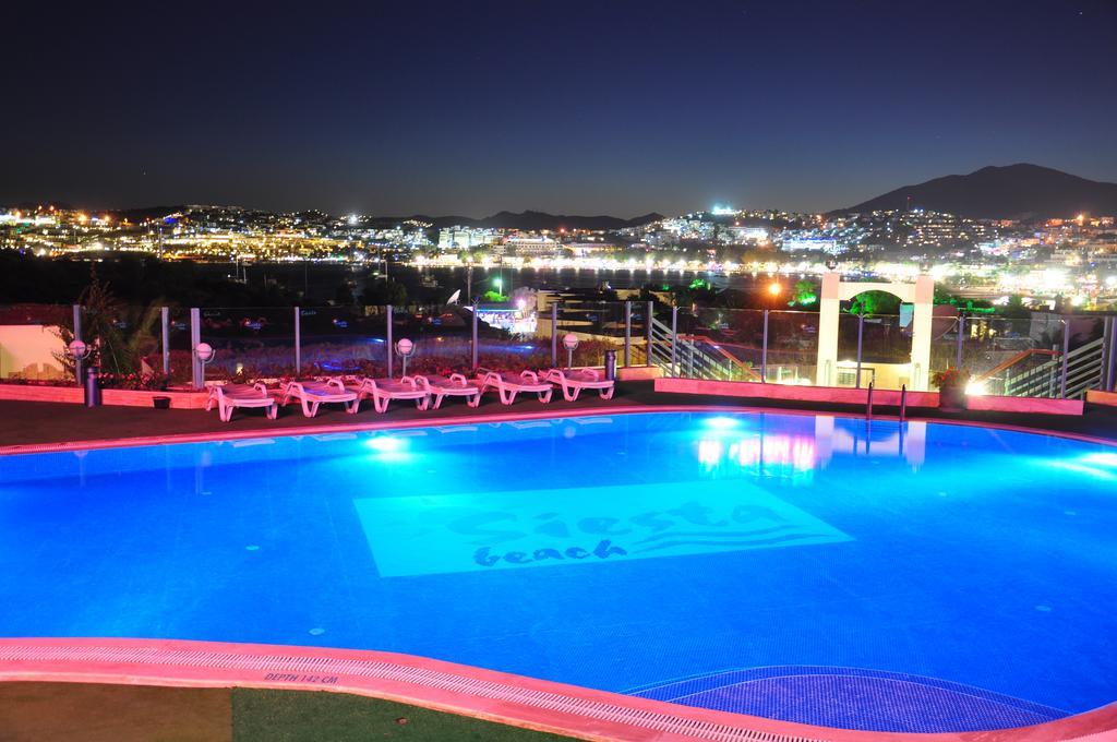 Siesta Beach Apartment Бодрум Экстерьер фото