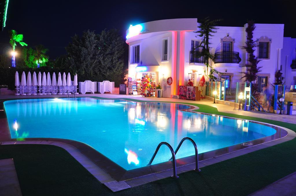Siesta Beach Apartment Бодрум Экстерьер фото