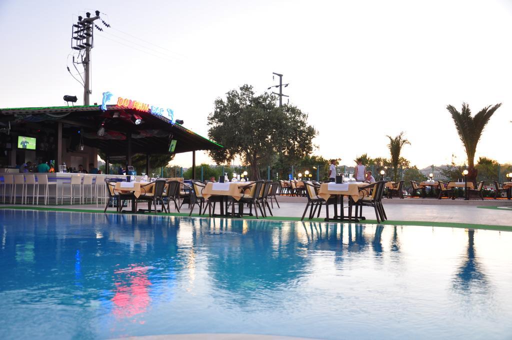 Siesta Beach Apartment Бодрум Экстерьер фото