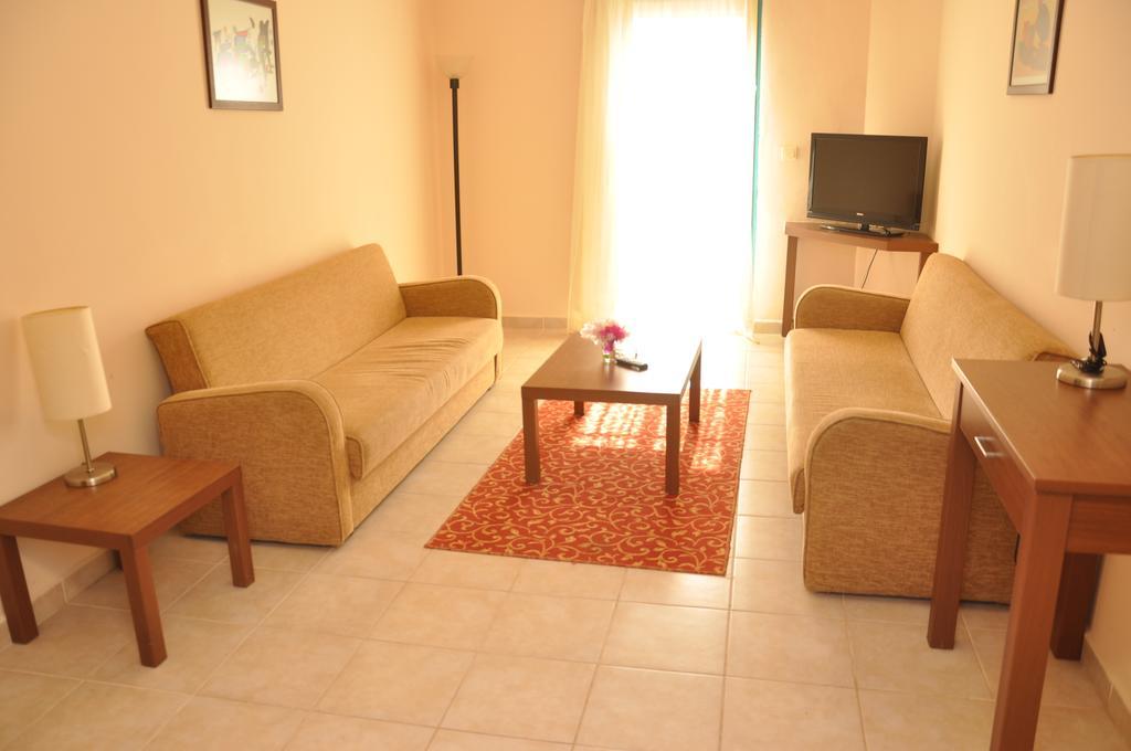 Siesta Beach Apartment Бодрум Экстерьер фото