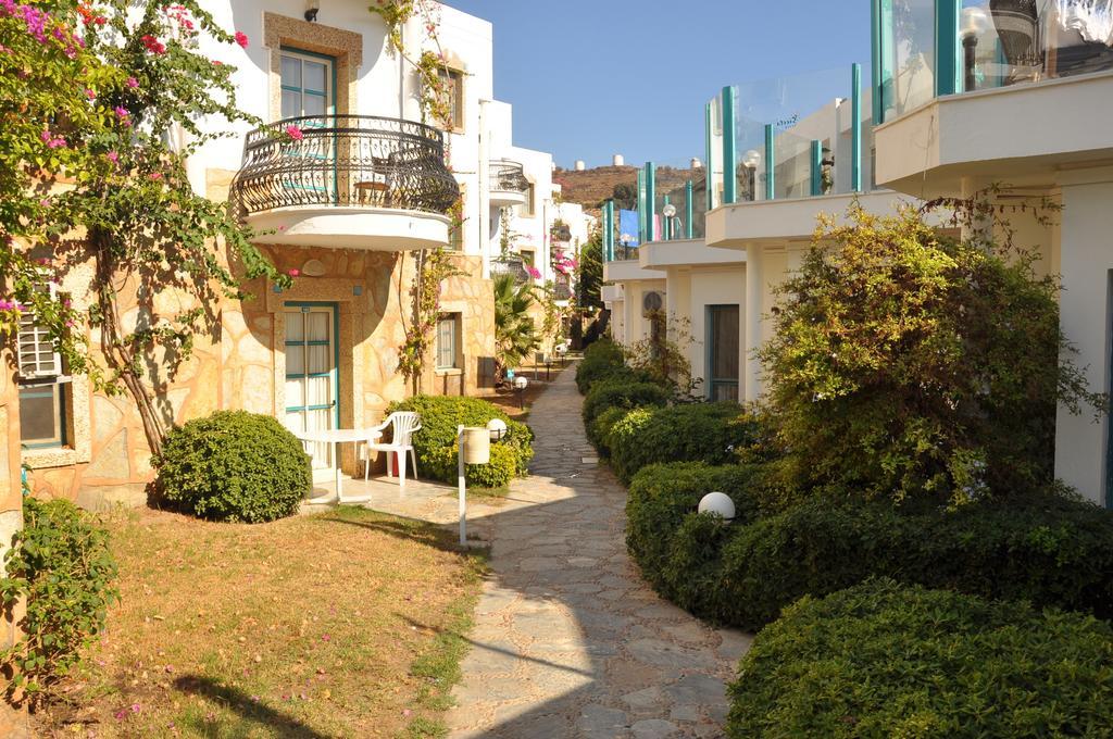 Siesta Beach Apartment Бодрум Экстерьер фото