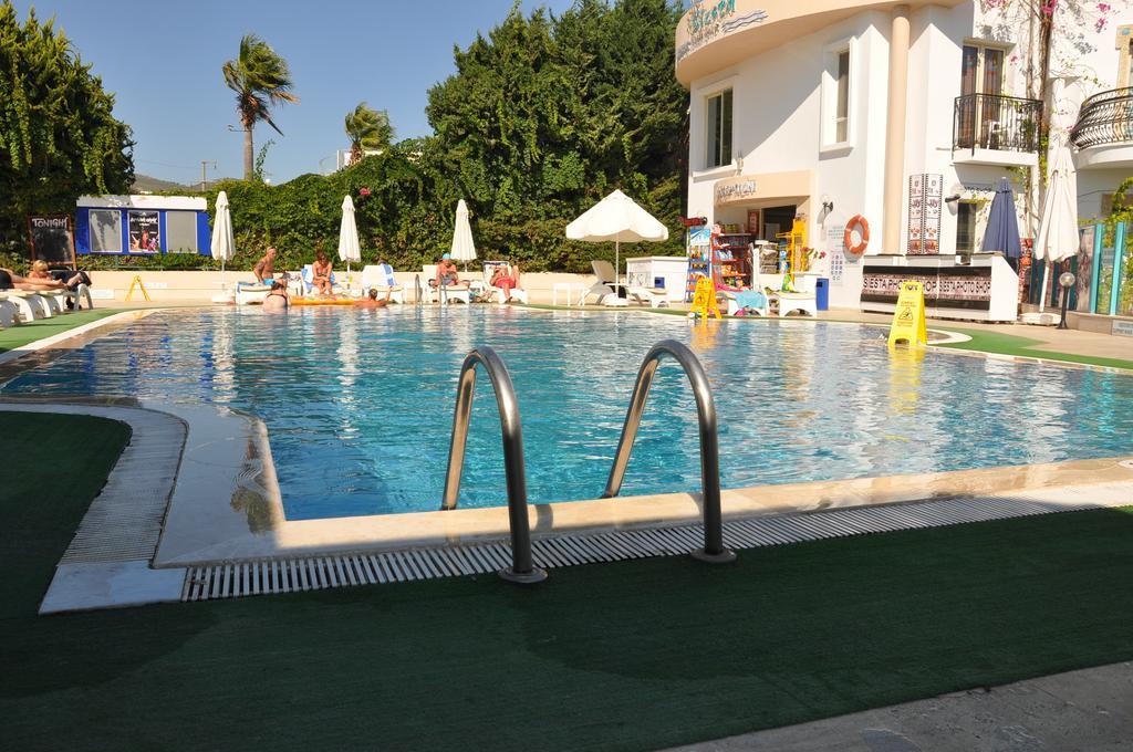Siesta Beach Apartment Бодрум Экстерьер фото