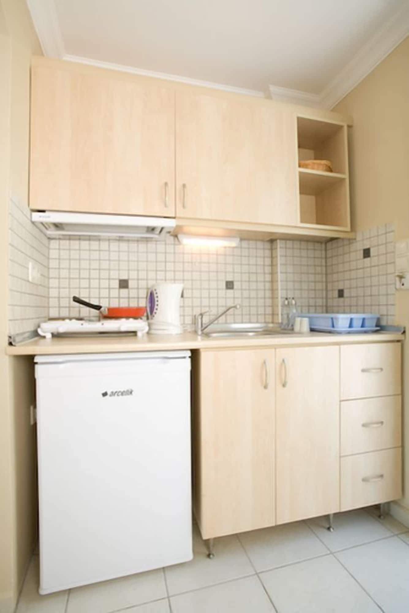 Siesta Beach Apartment Бодрум Экстерьер фото