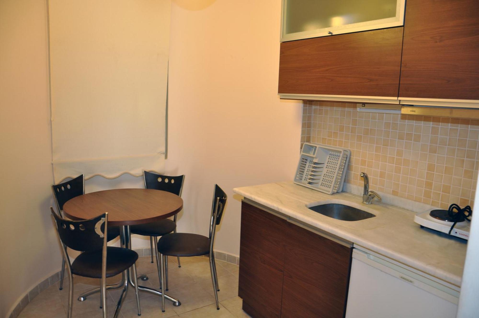 Siesta Beach Apartment Бодрум Экстерьер фото