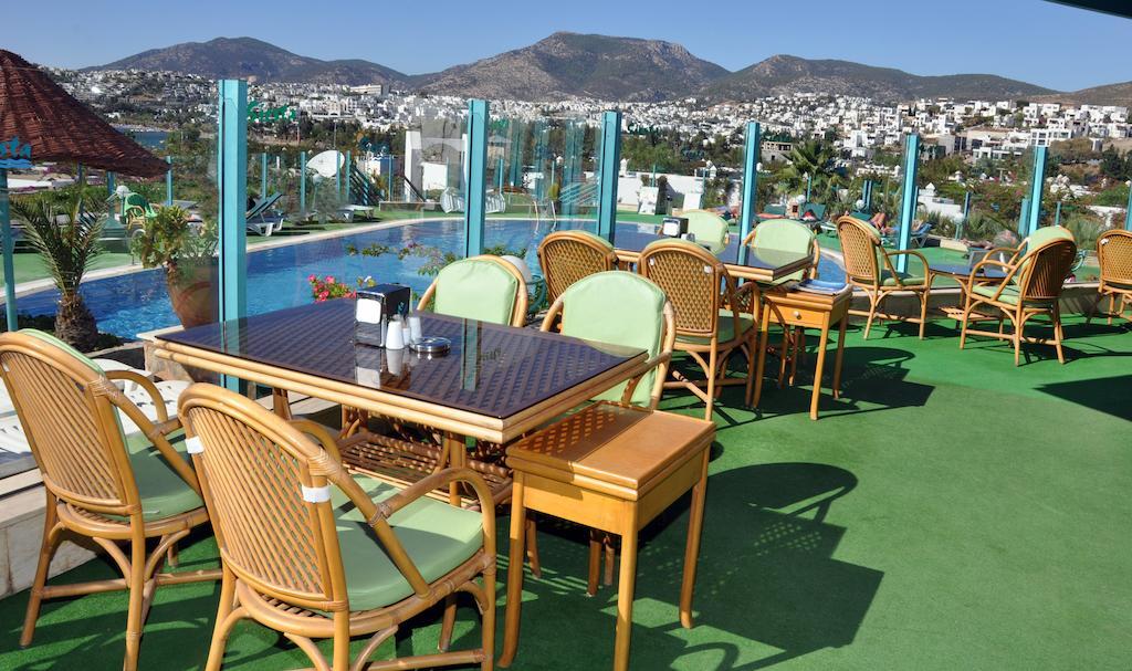 Siesta Beach Apartment Бодрум Экстерьер фото