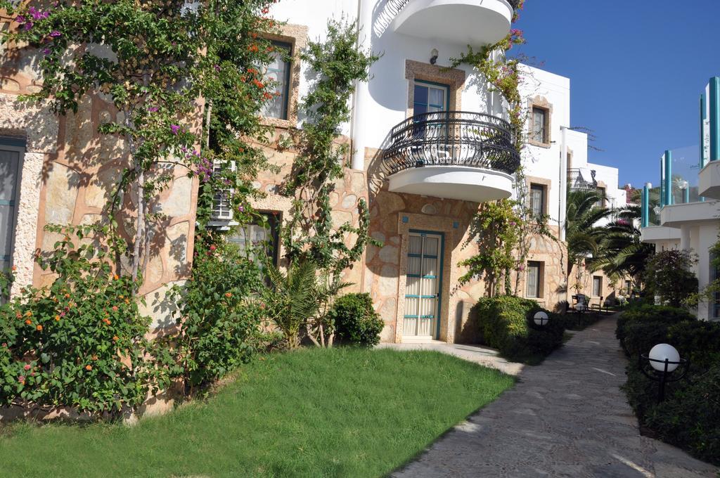 Siesta Beach Apartment Бодрум Экстерьер фото