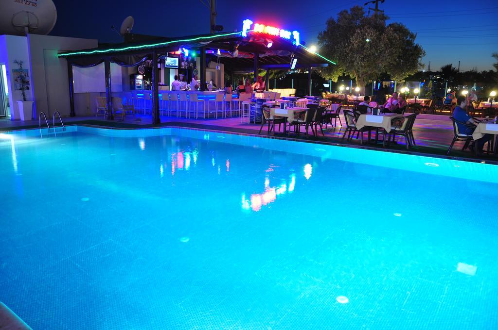 Siesta Beach Apartment Бодрум Экстерьер фото
