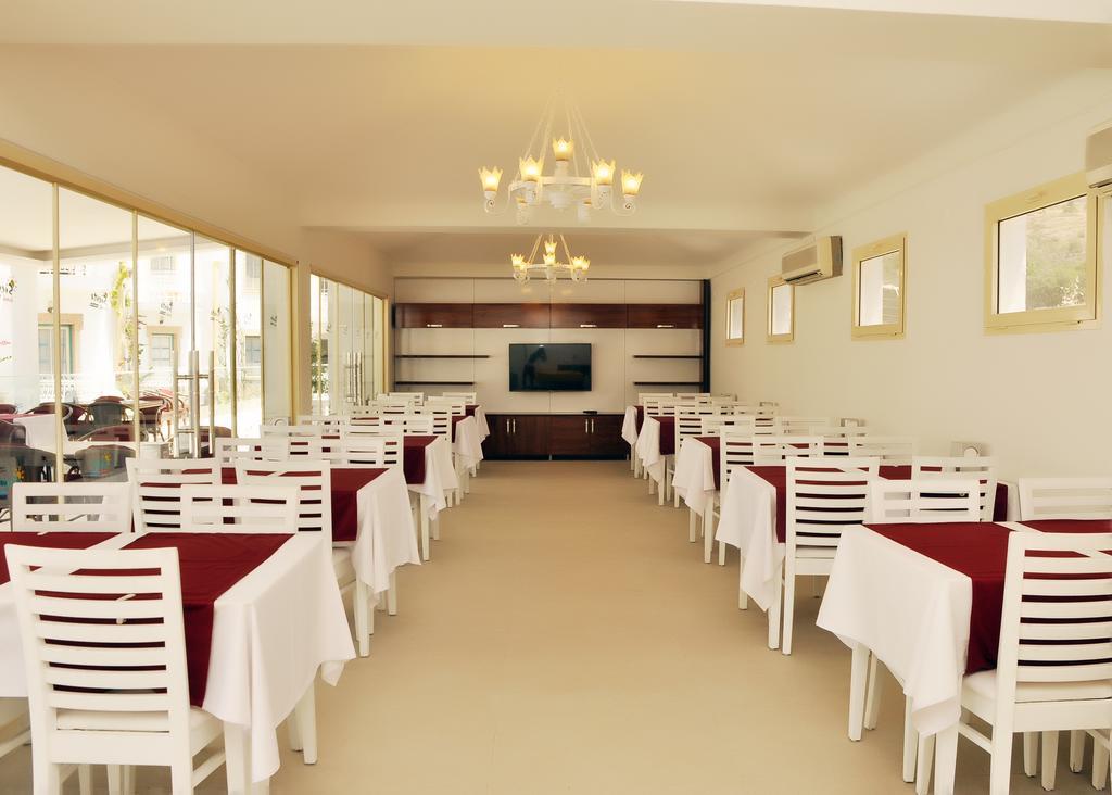 Siesta Beach Apartment Бодрум Экстерьер фото