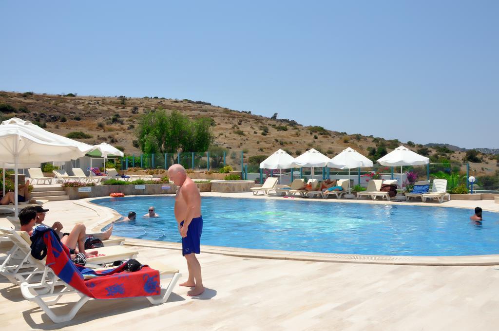 Siesta Beach Apartment Бодрум Экстерьер фото