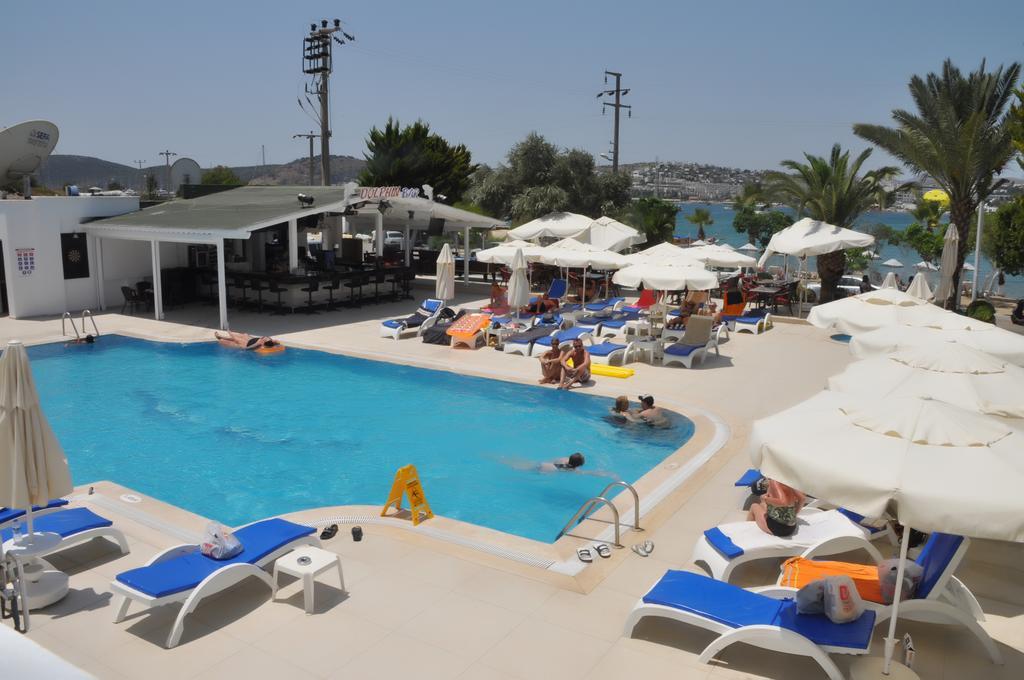 Siesta Beach Apartment Бодрум Экстерьер фото