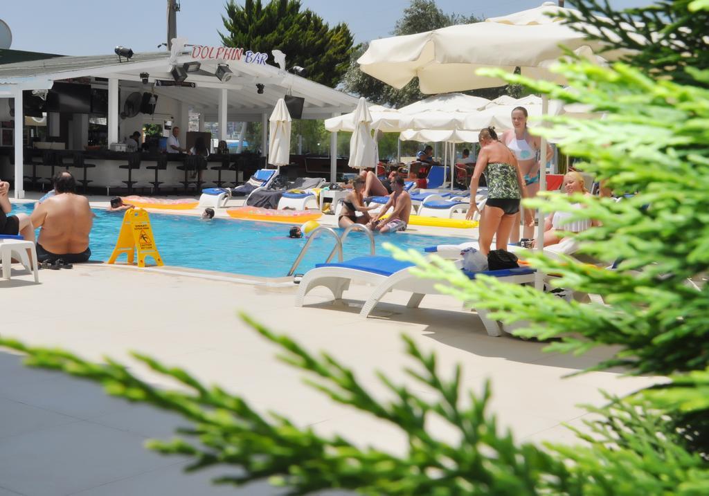 Siesta Beach Apartment Бодрум Экстерьер фото