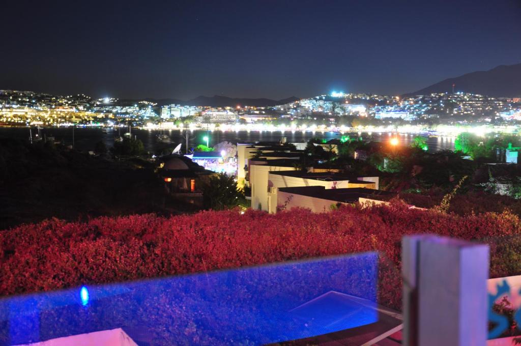 Siesta Beach Apartment Бодрум Экстерьер фото