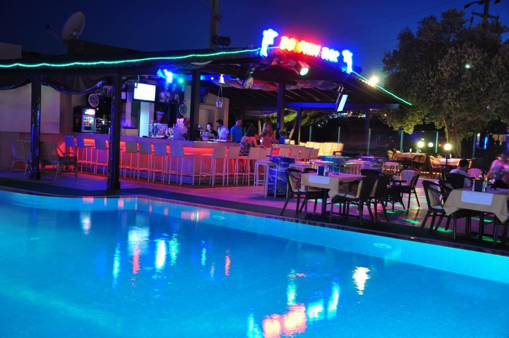 Siesta Beach Apartment Бодрум Экстерьер фото