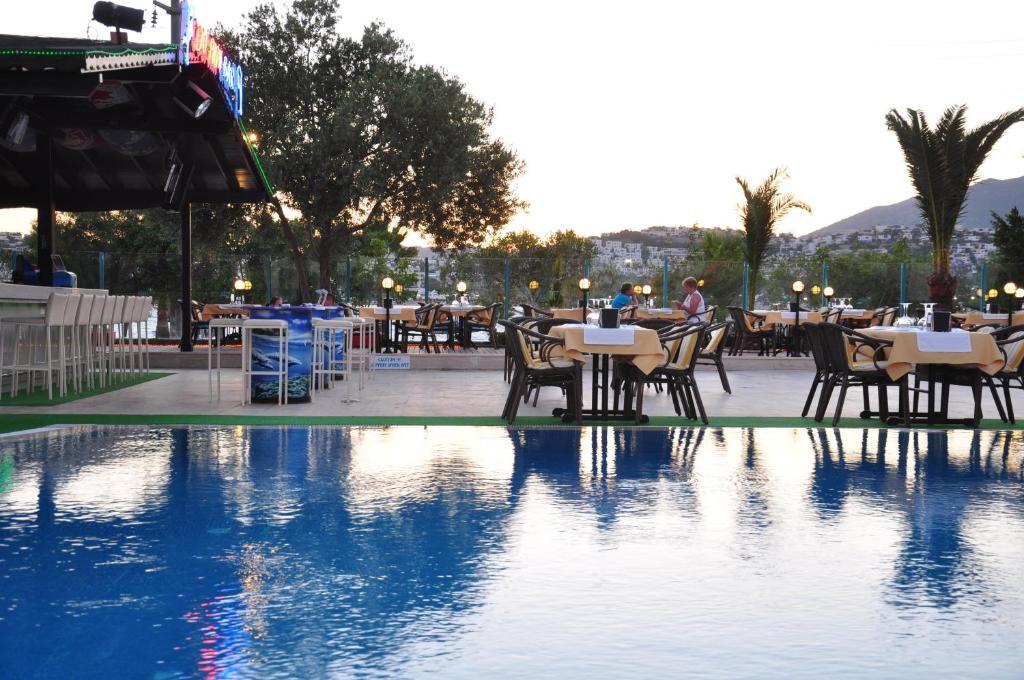 Siesta Beach Apartment Бодрум Экстерьер фото