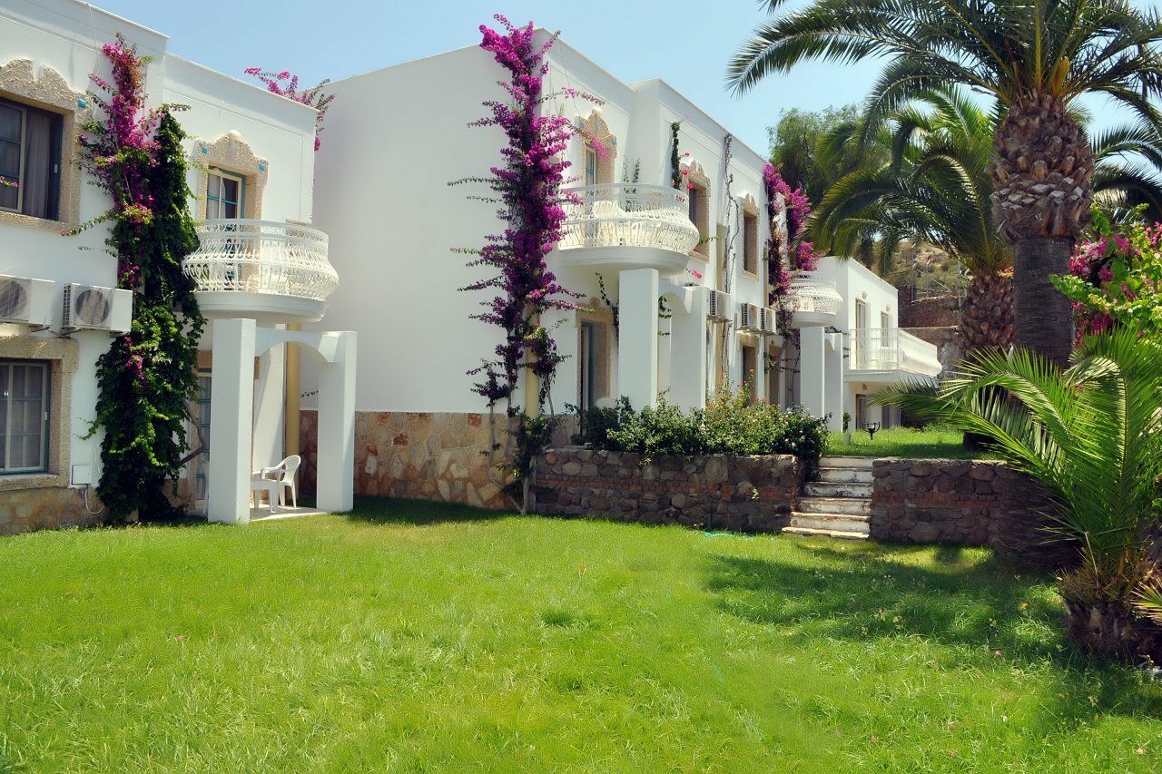 Siesta Beach Apartment Бодрум Экстерьер фото