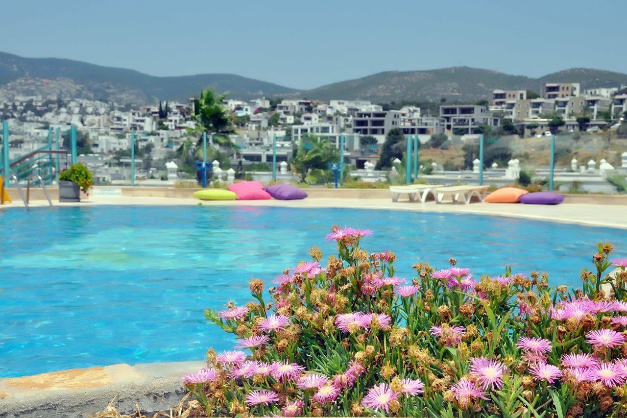Siesta Beach Apartment Бодрум Экстерьер фото