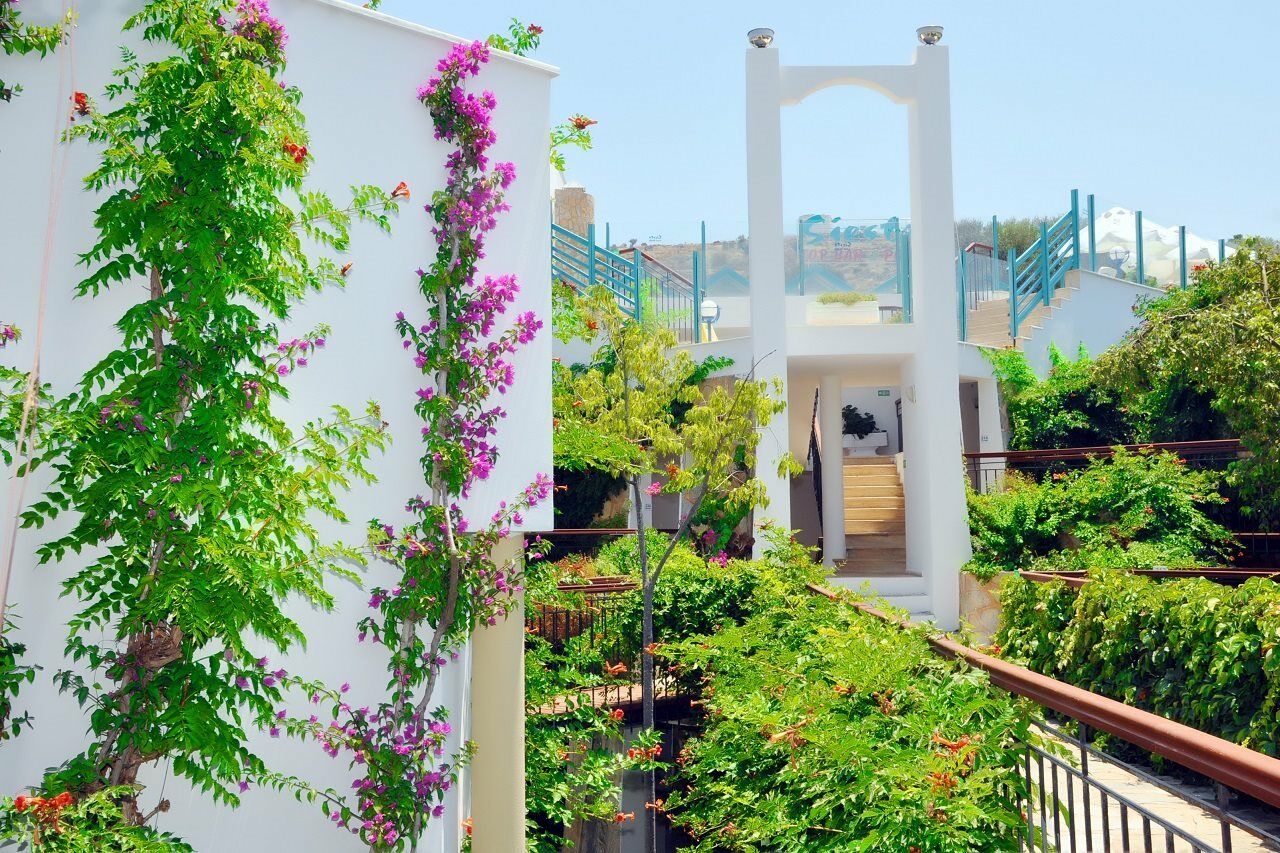 Siesta Beach Apartment Бодрум Экстерьер фото
