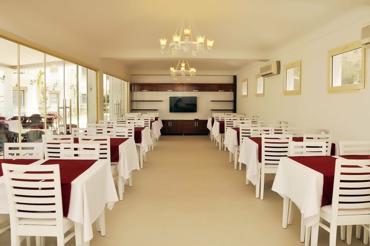 Siesta Beach Apartment Бодрум Экстерьер фото